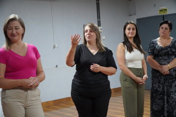 Defesa pessoal para Mulheres