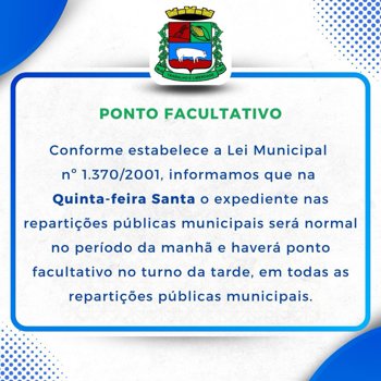 Ponto Facultativo