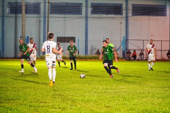 3&ordf; rodada do Campeonato Municipal de Futebol 11