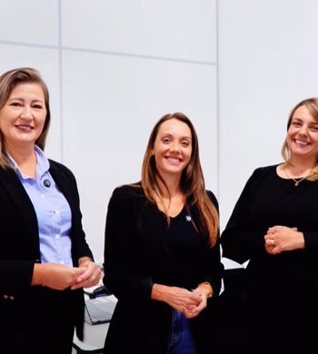 nova profissional na equipe do ESF 1