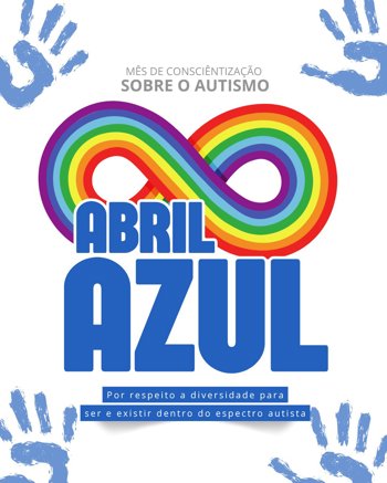 conscientiza&ccedil;&atilde;o sobre o autismo
