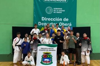 Torneio Internacional &ldquo;Uniendo Pueblos y Culturas&rdquo;