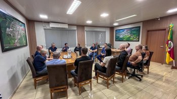 visita de Lu&iacute;s Fernando Pires