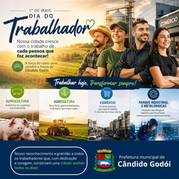 DIA DO TRABALHADOR