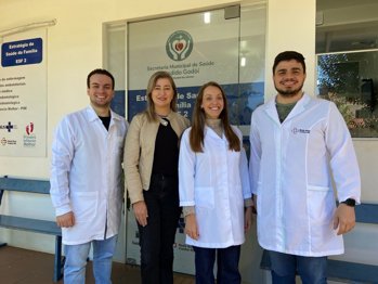 atendimento m&eacute;dico no posto de saude&nbsp;