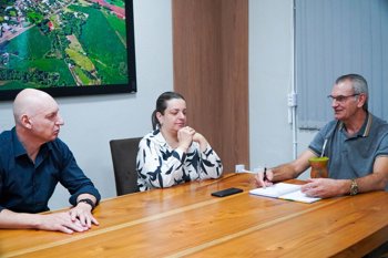Sistema de Videomonitoramento na Pra&ccedil;a Municipal