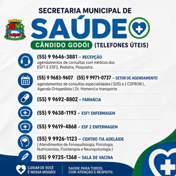 canais de atendimento