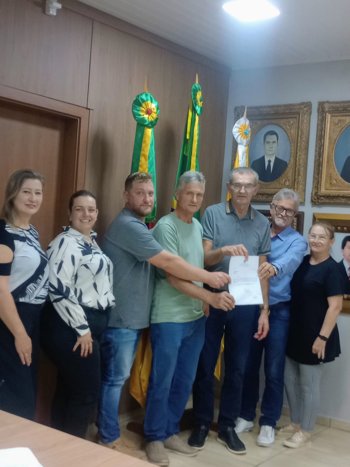emenda parlamentar no valor de R$ 100 mil