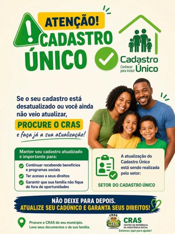 atualiza&ccedil;&atilde;o cadastral