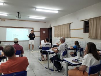 Homenagem e Agradecimento