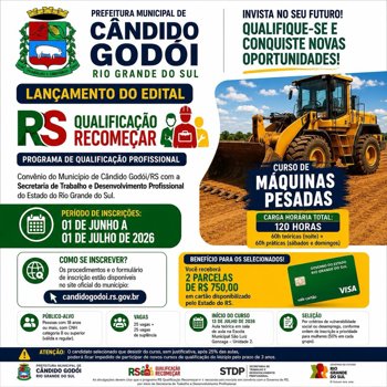 Curso de M&aacute;quinas Pesadas