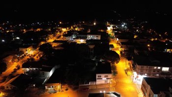 Ilumina&ccedil;&atilde;o de Led em C&acirc;ndido God&oacute;i