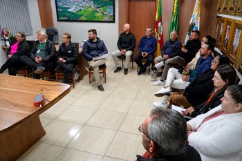 Lideran&ccedil;as de C&acirc;ndido God&oacute;i participam de workshop para impulsionar o desenvolvimento econ&ocirc;mico