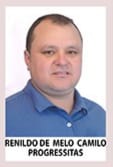 RENILDO DE MELO CAMILO