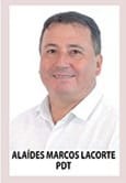 ALAÍDES MARCOS LACORTE
