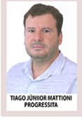 TIAGO JUNIOR MATTIONI