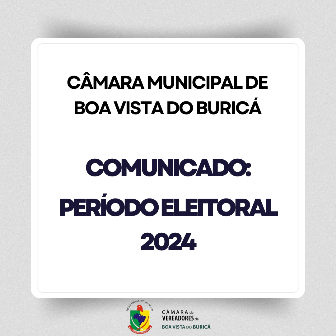 <p>COMUNICADO&nbsp;</p>