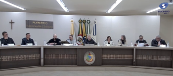 <p><strong>11&ordf; SESS&Atilde;O ORDIN&Aacute;RIA 07/07/2025</strong></p>