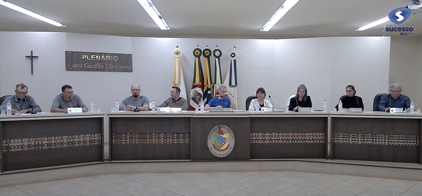 <p><strong>14ª SESSÃO ORDINÁRIA 18/08/2025</strong></p>