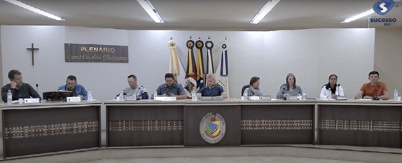 <p><strong>16ª SESSÃO ORDINÁRIA 15/09/2025</strong></p>