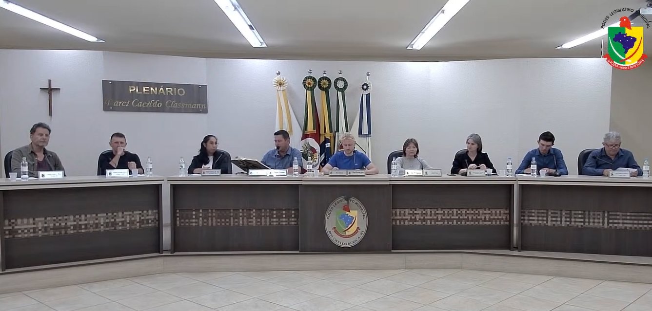 <p><strong>18ª SESSÃO ORDINÁRIA 20/10/2025</strong></p>