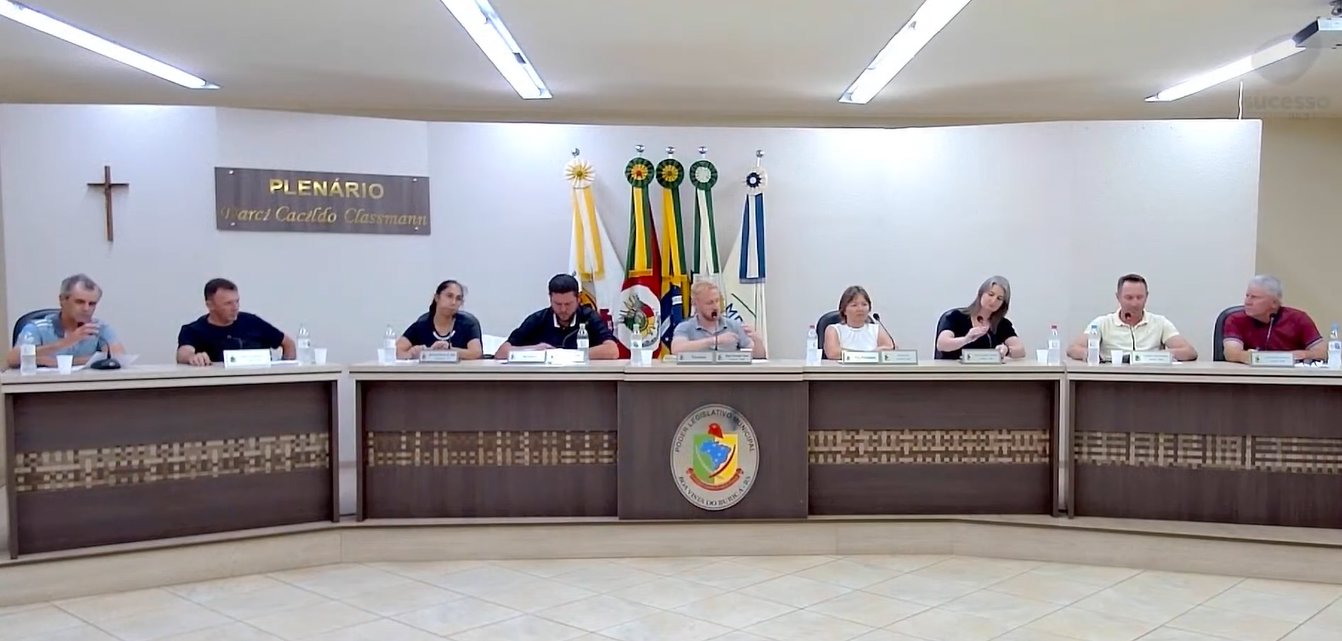 <p><strong>21ª SESSÃO ORDINÁRIA - 01/12/2025</strong></p>