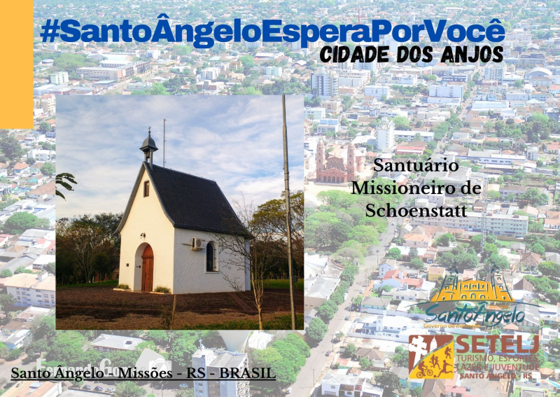 CONHEÇA SANTO ÂNGELO