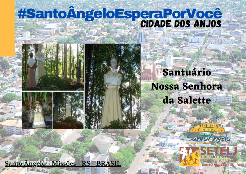 CONHEÇA SANTO ÂNGELO