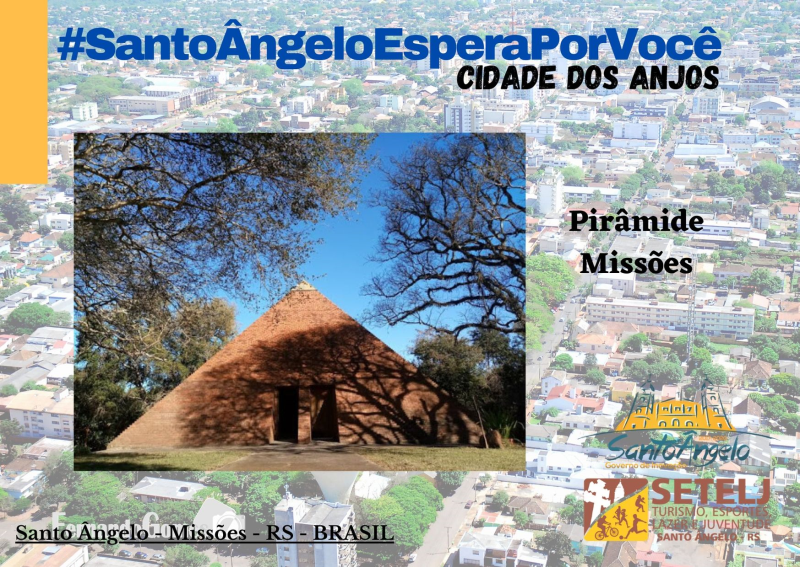CONHEÇA SANTO ÂNGELO