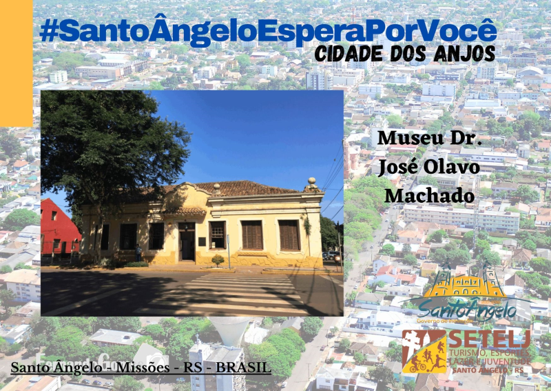 CONHEÇA SANTO ÂNGELO