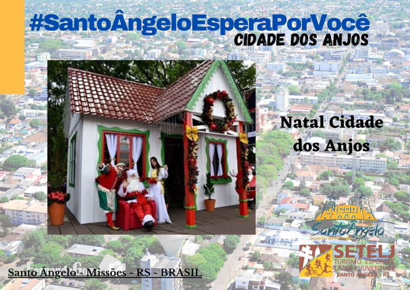 CONHEÇA SANTO ÂNGELO