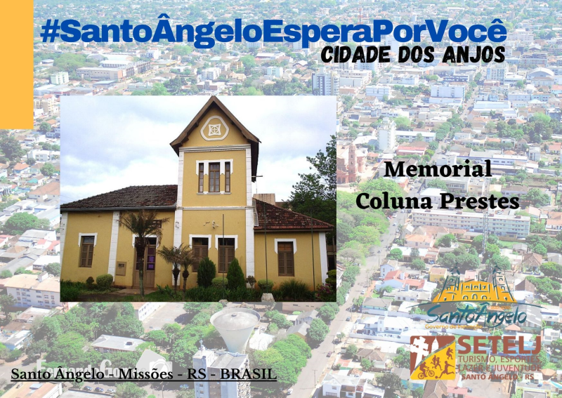 CONHEÇA SANTO ÂNGELO