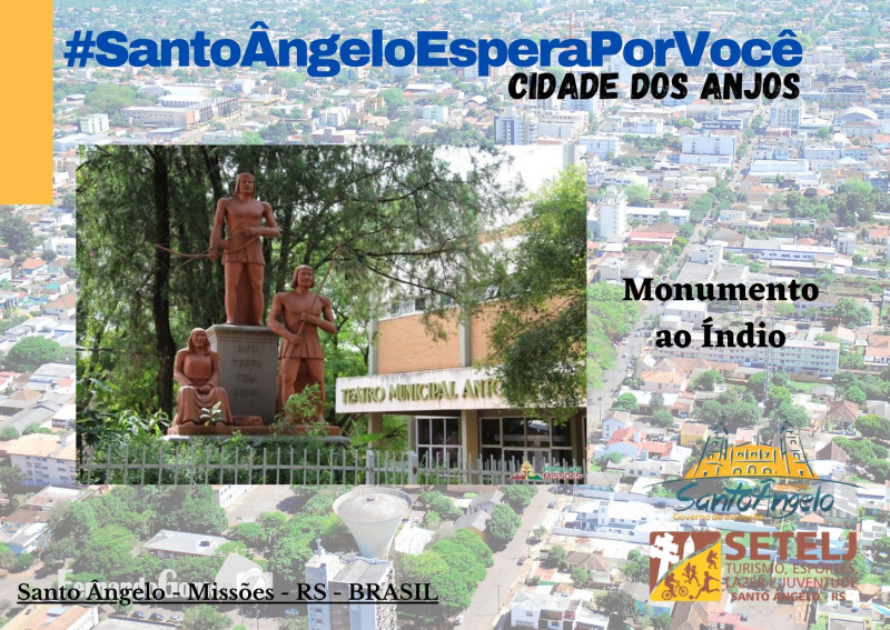 CONHEÇA SANTO ÂNGELO