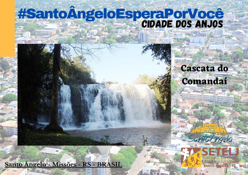 CONHEÇA SANTO ÂNGELO