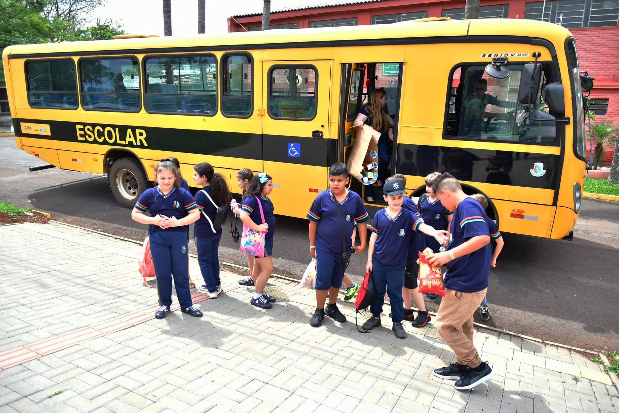 SMEd abre inscrições para novos usuários do Transporte Escolar