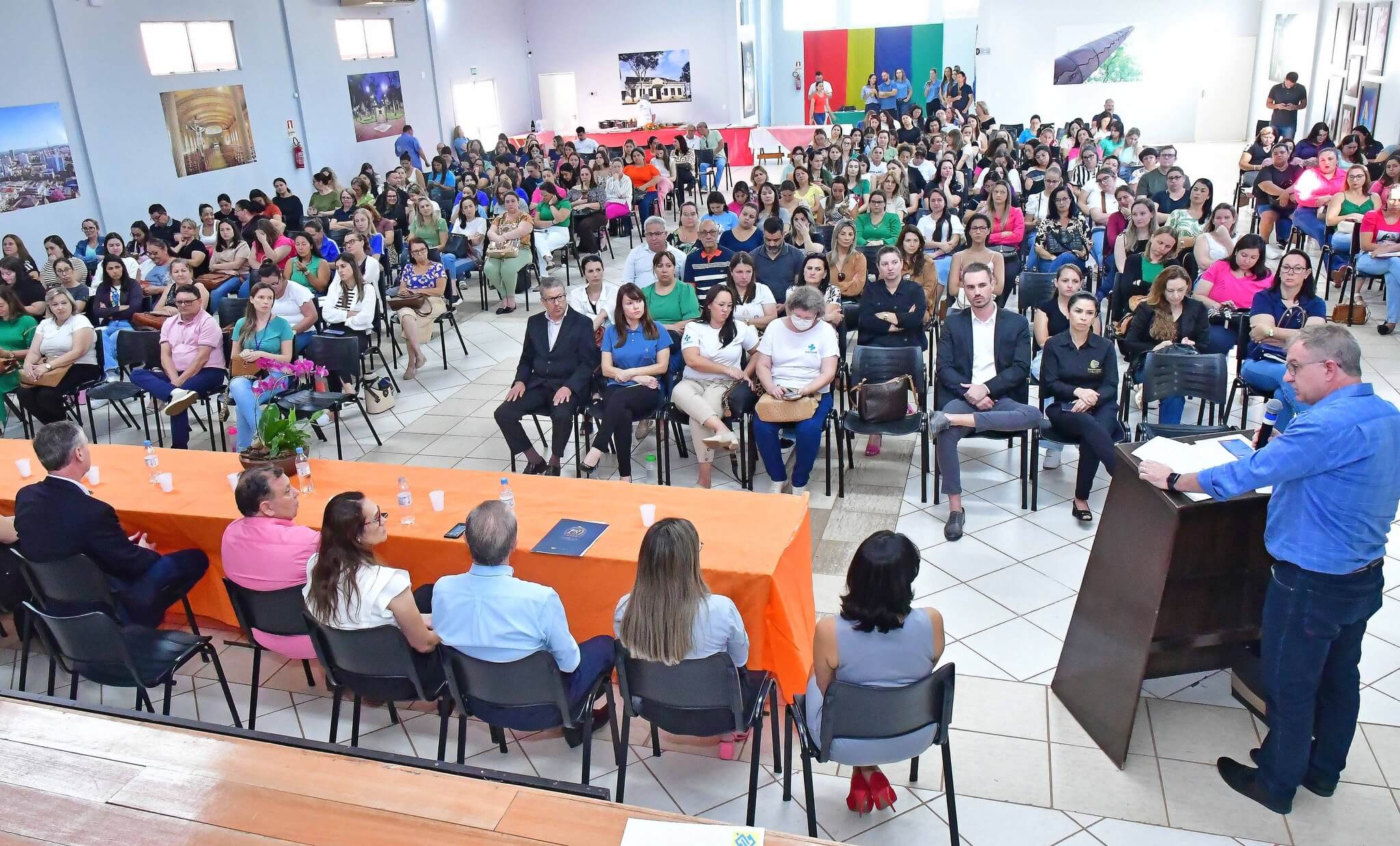 Instalado o Centro de Atendimento em Saúde do Autista