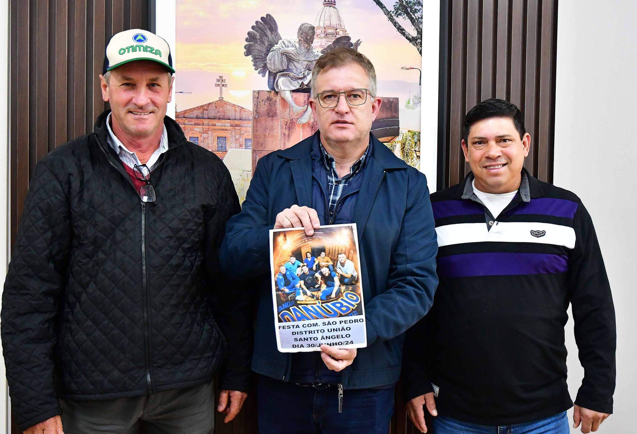 Comunidade de São Pedro promove festa no domingo