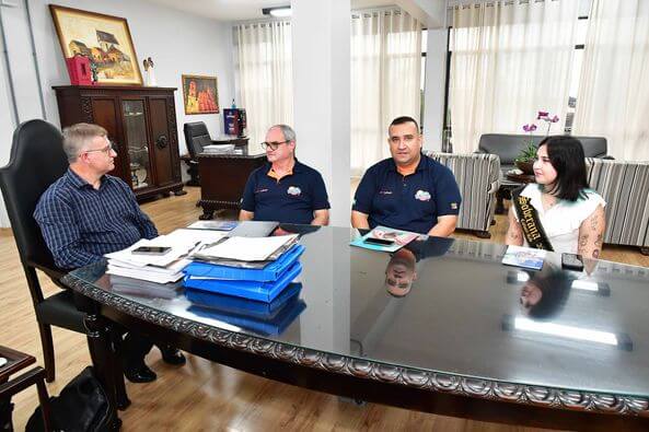 Caibaté realiza a 11ª FACIC de 16 a 19 de maio