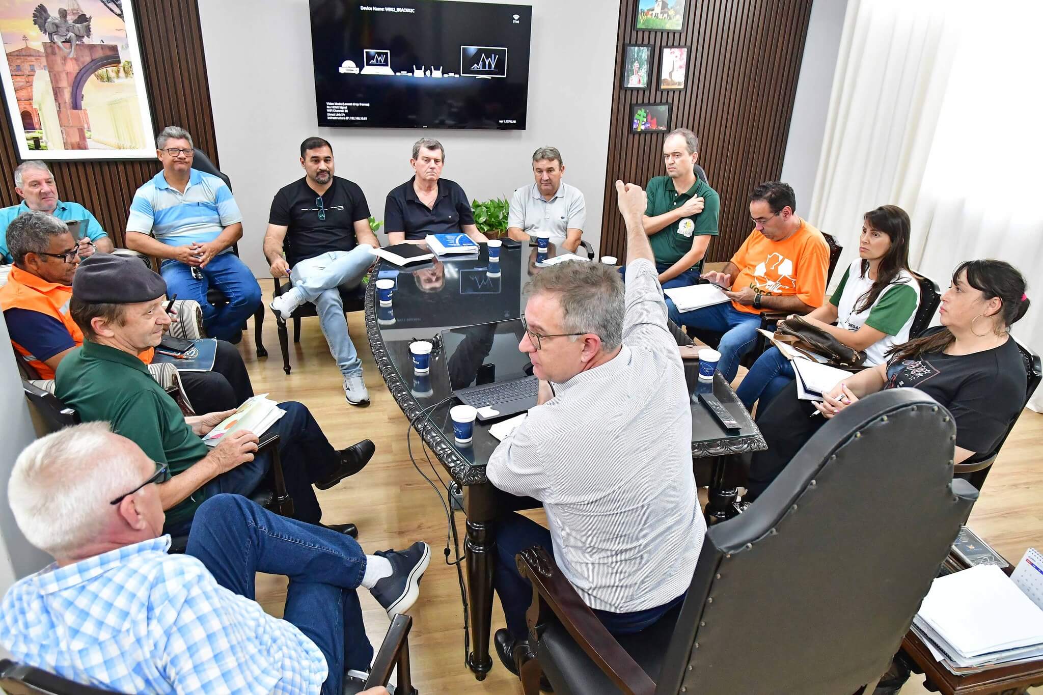 Aulas no interior do município serão retomadas nesta terça-feira