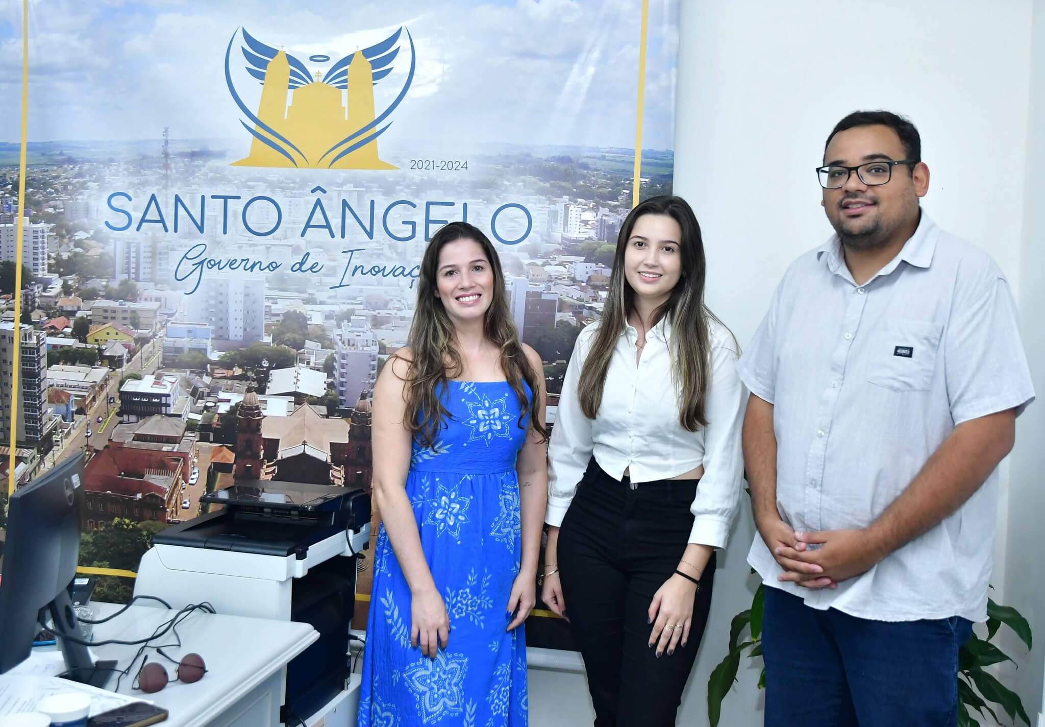 Regularização fundiária de seis bairros está na fase de cadastramento