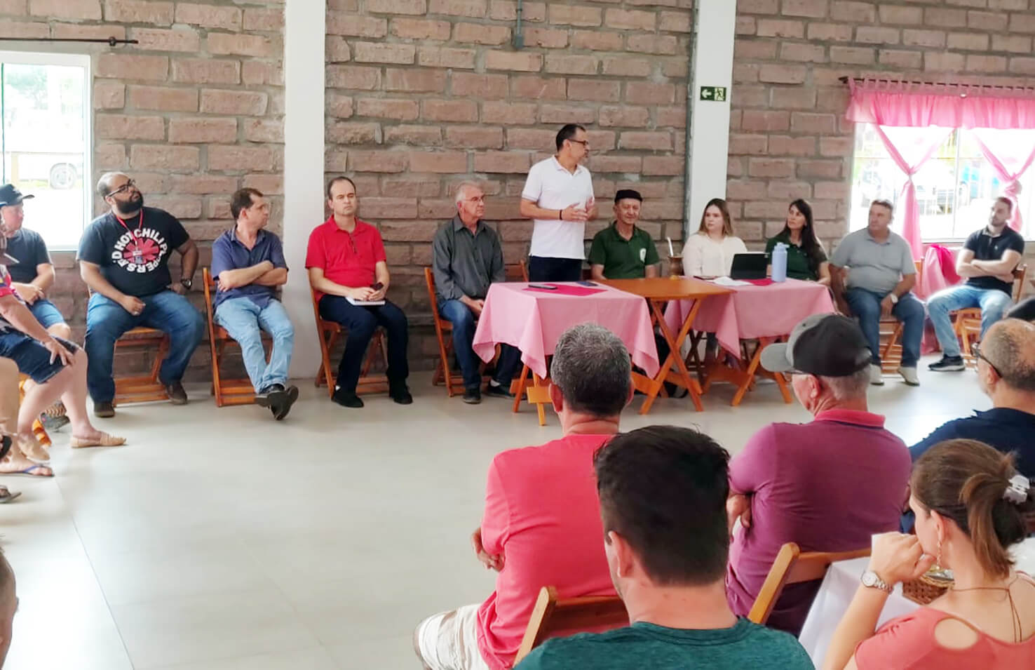 Banco de Projetos Desenvolvimento Rural