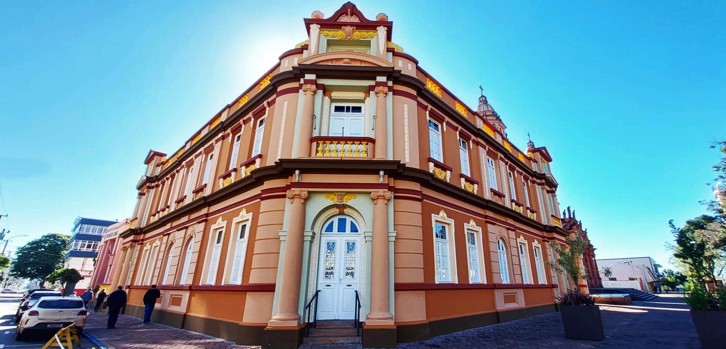 Marcada para o dia 5 de julho a inauguração do Museu Histórico das Missões