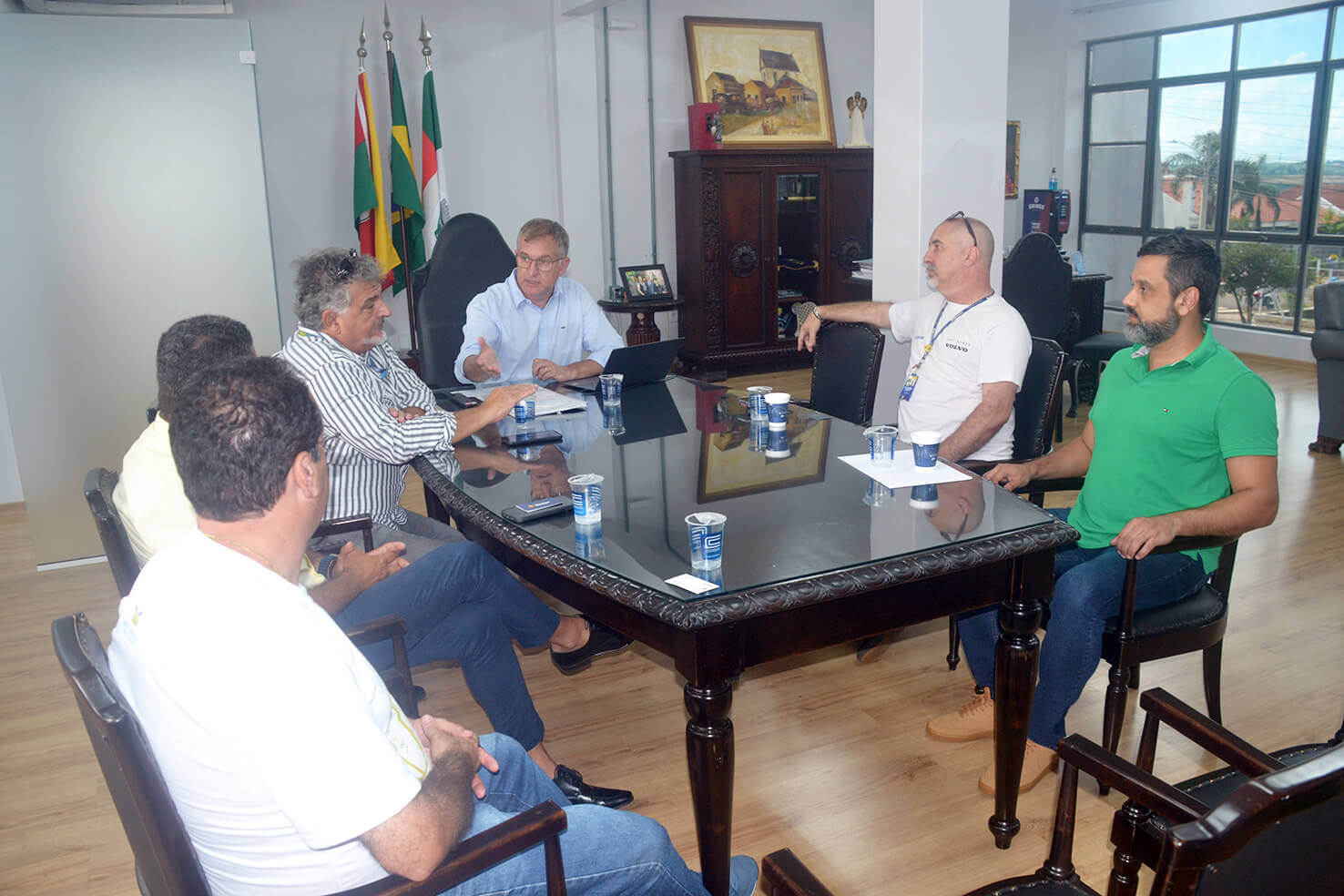 Aeroporto Regional de Santo Ângelo terá Parque de Abastecimento