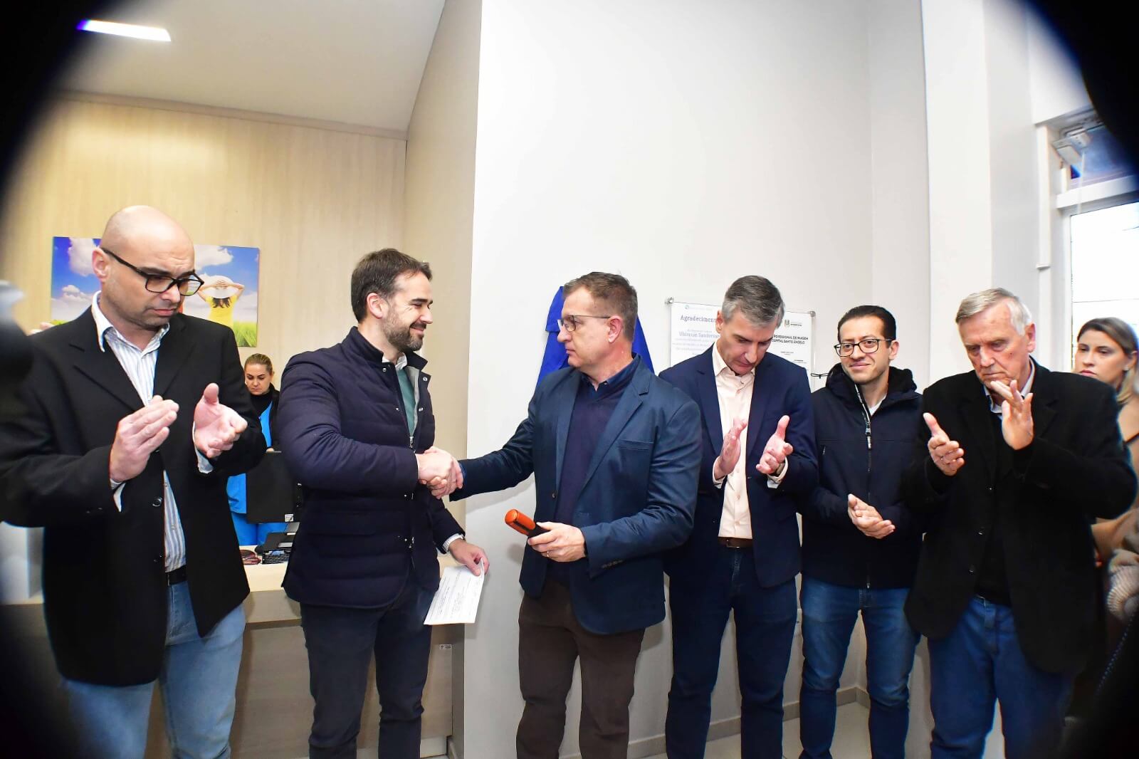 Jacques solicitou ao governador mais investimentos no Hospital Regional das Missões