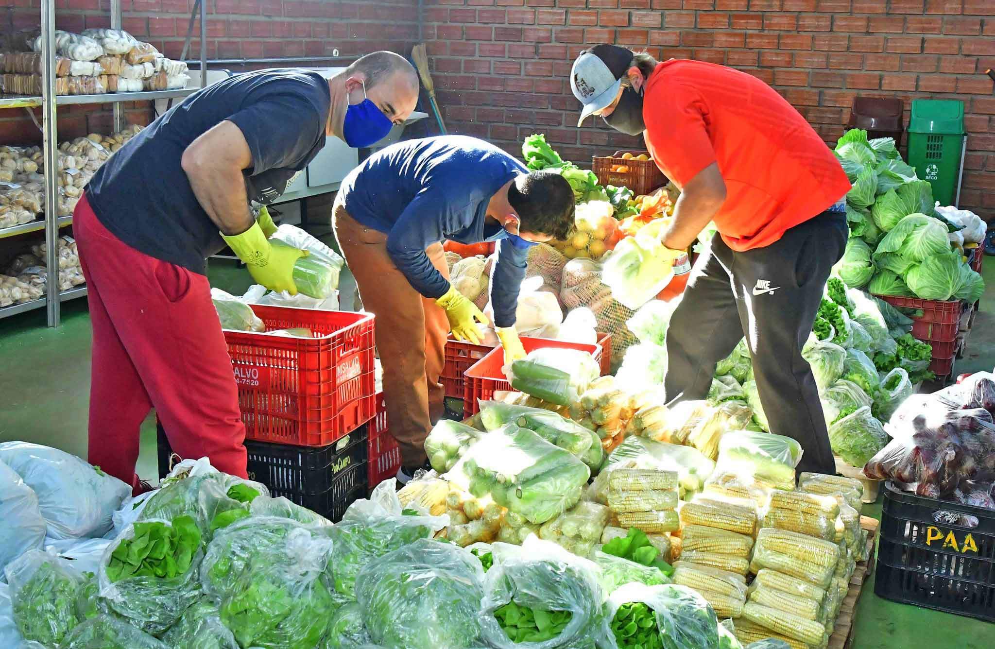 PAA destinará R$ 481 mil para Santo Ângelo