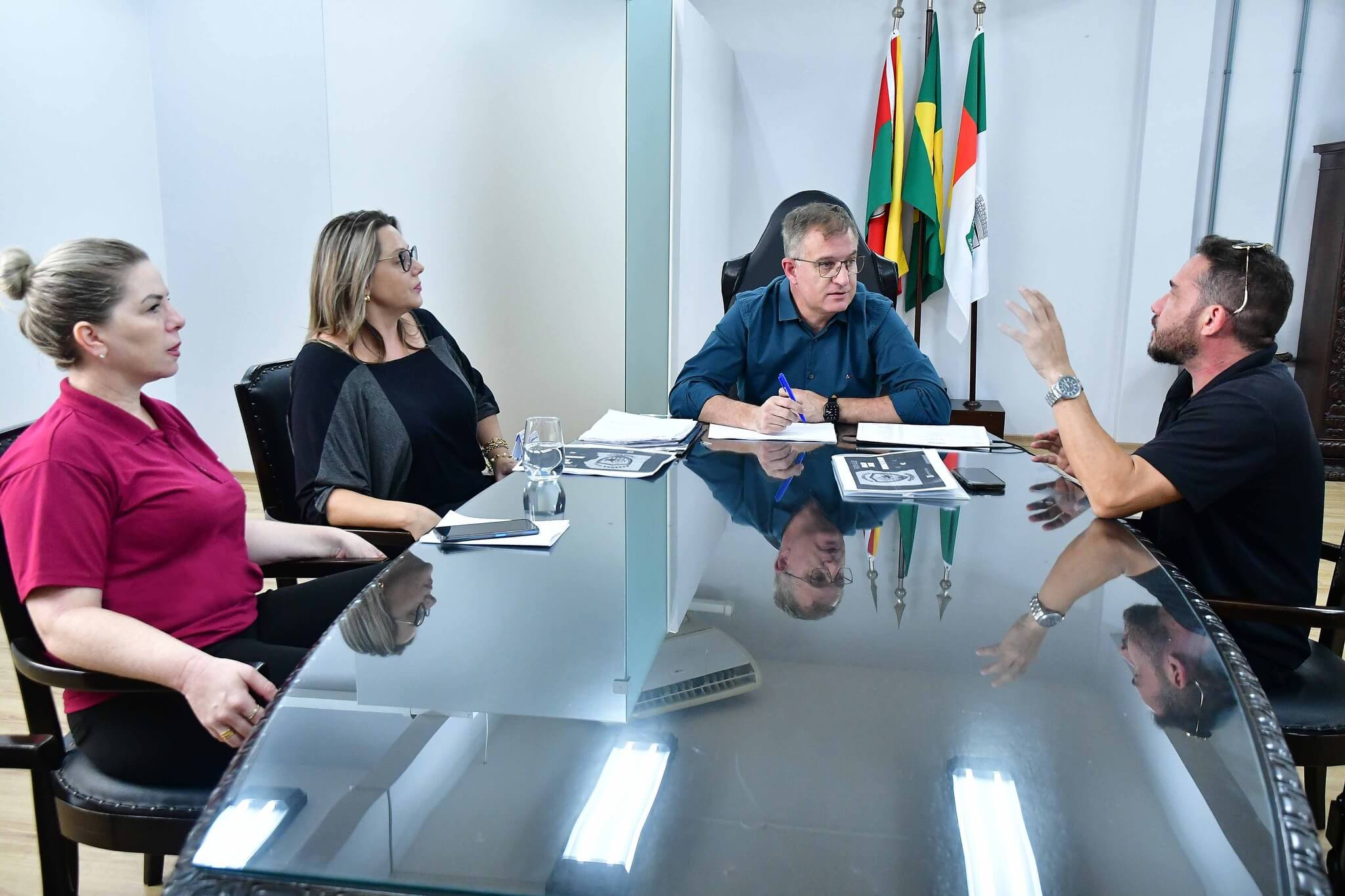 Projeto de Futevôlei atenderá crianças e adolescentes cadastrados na Central do Bem