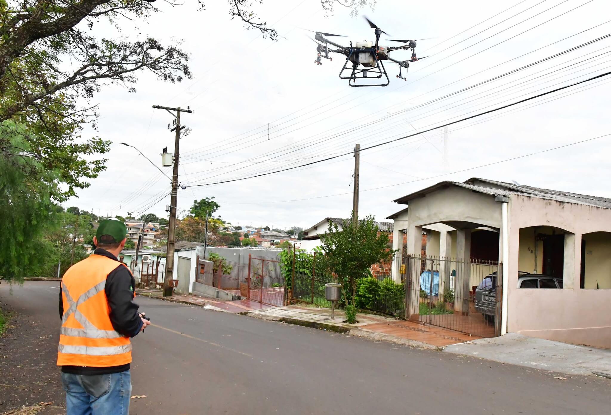 Ações contra a dengue seguem sendo reforçadas