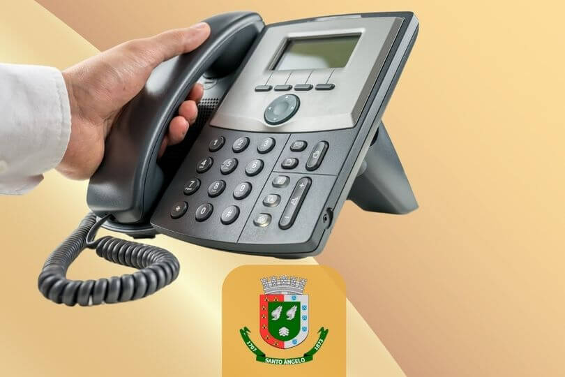 Rede telefônica da Prefeitura começa a ser normalizada