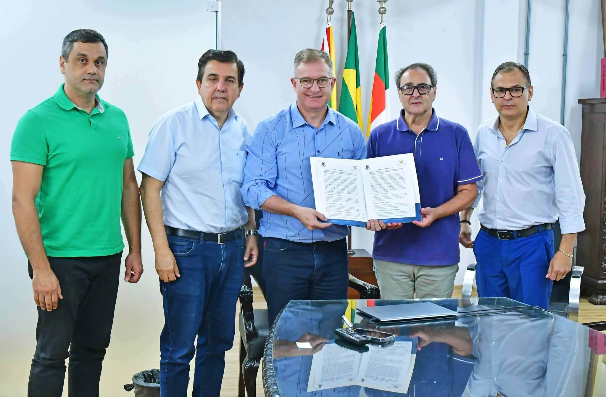 Unimed Missões construirá nova sede no Parque de Exposições