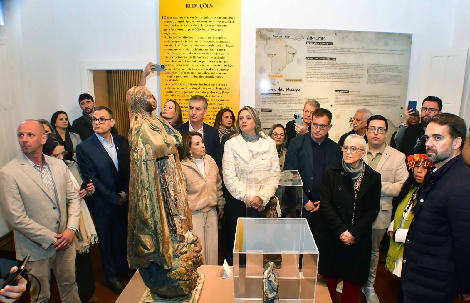 Museu Histórico das Missões está aberto para visitação da comunidade